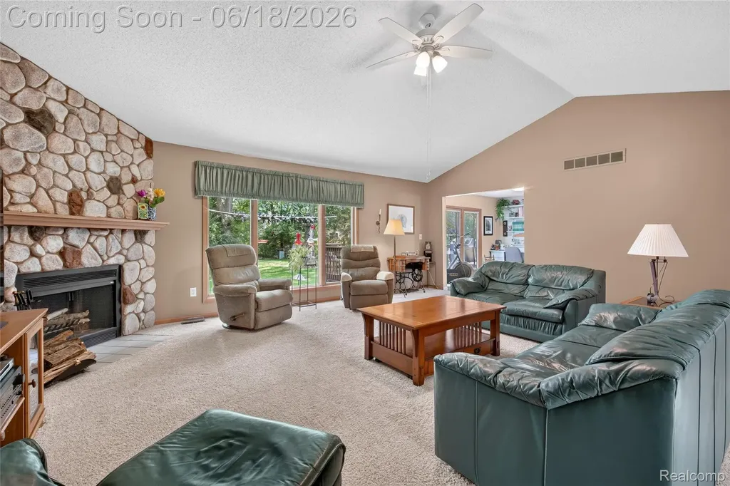 13231 Linda Vista Street Van Buren Charter Township MI 48111