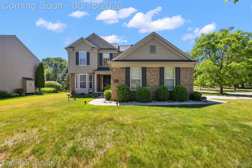997 River Rock Drive Holly Township MI 48442