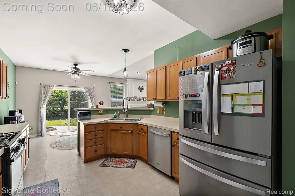 997 River Rock Drive Holly Township MI 48442
