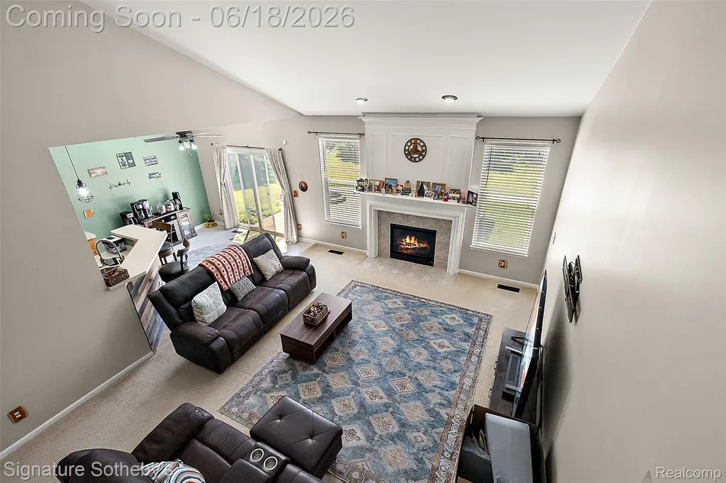 997 River Rock Drive Holly Township MI 48442