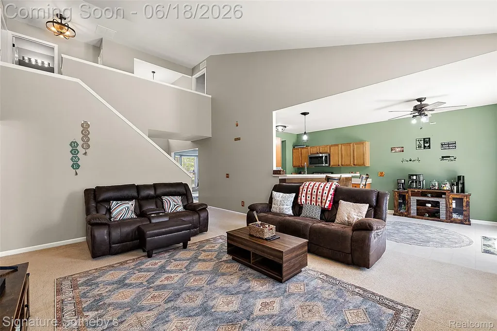 997 River Rock Drive Holly Township MI 48442