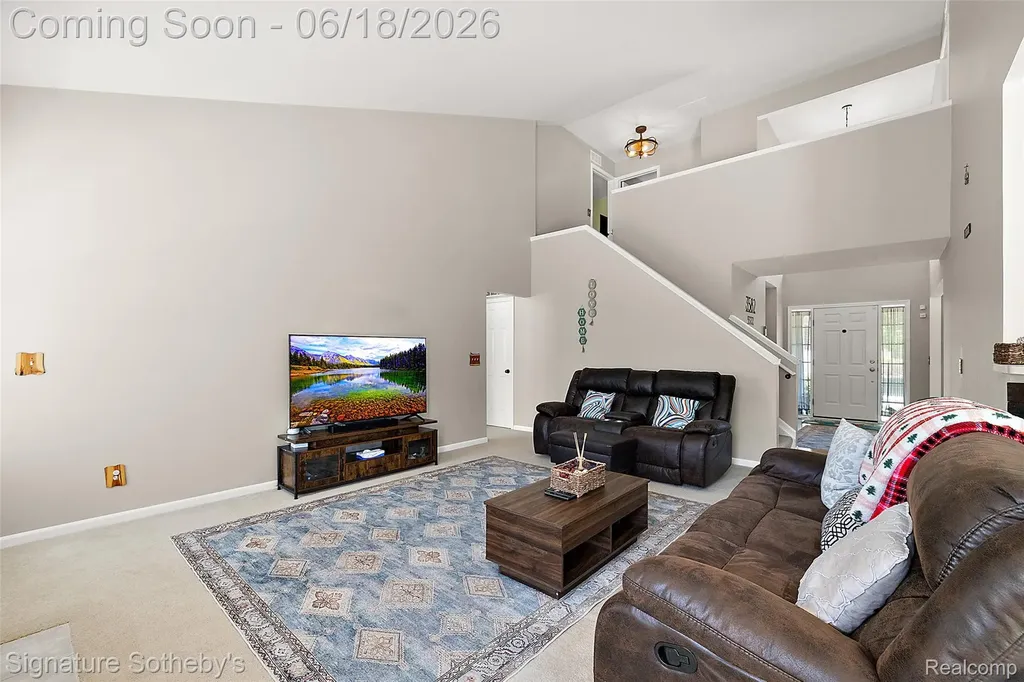 997 River Rock Drive Holly Township MI 48442
