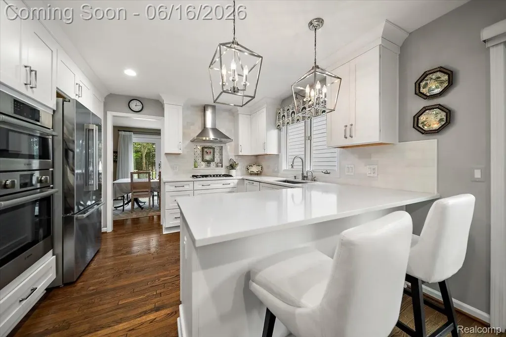 2486 Thistle Pointe Bloomfield Hills City MI 48304