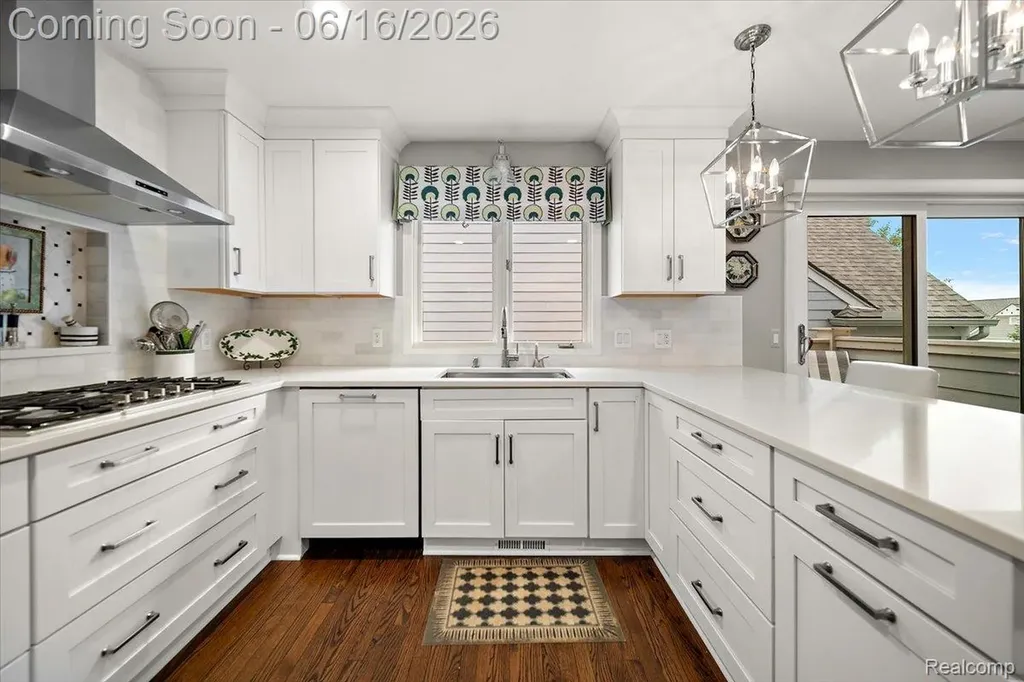 2486 Thistle Pointe Bloomfield Hills City MI 48304