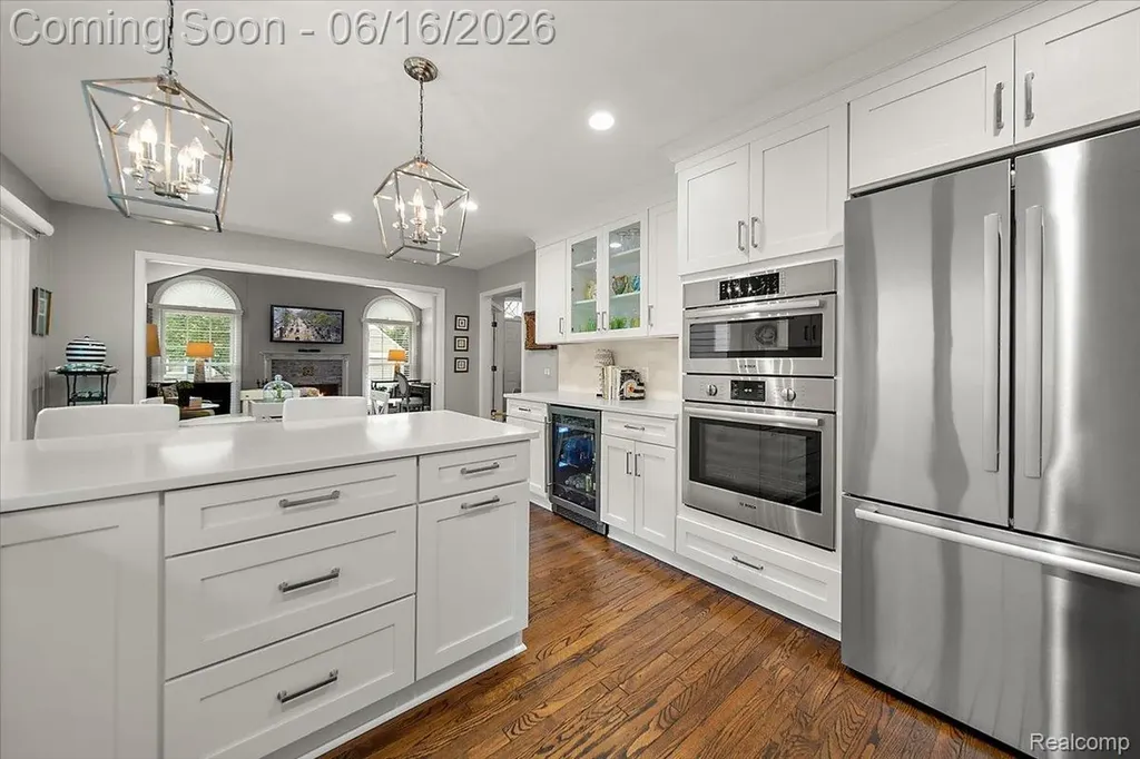 2486 Thistle Pointe Bloomfield Hills City MI 48304