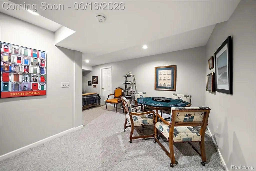 2486 Thistle Pointe Bloomfield Hills City MI 48304