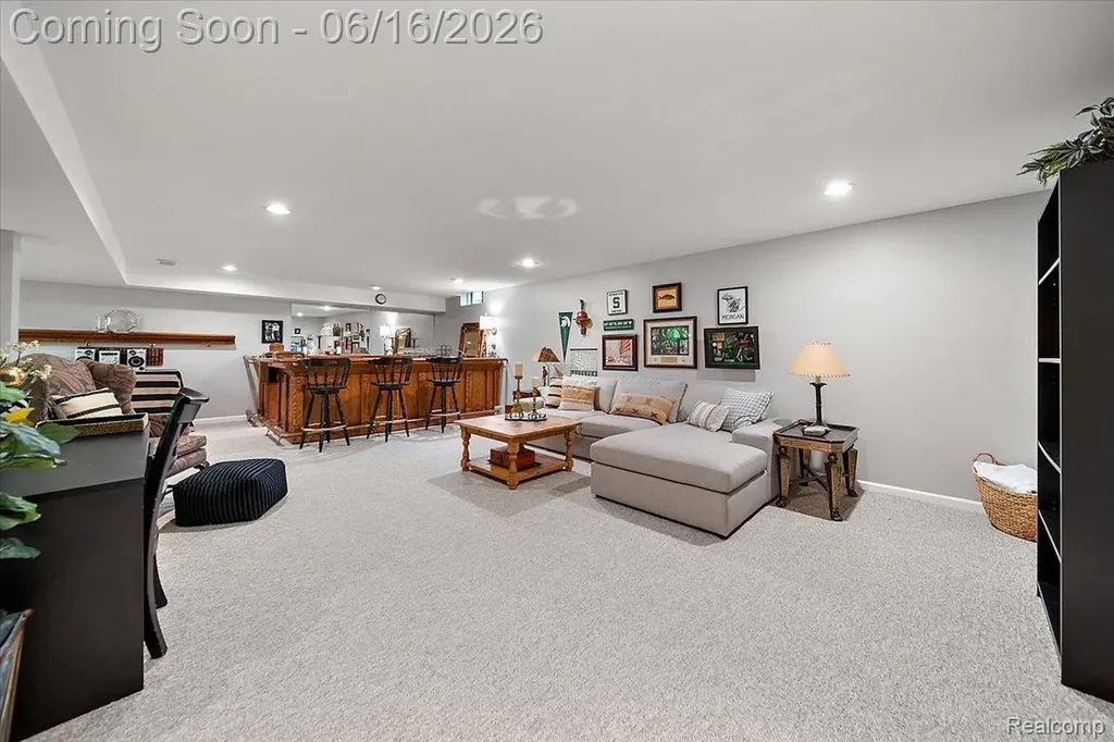 2486 Thistle Pointe Bloomfield Hills City MI 48304