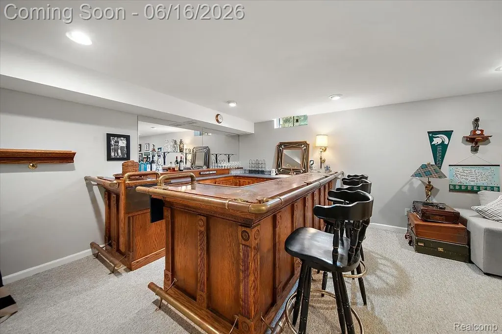 2486 Thistle Pointe Bloomfield Hills City MI 48304