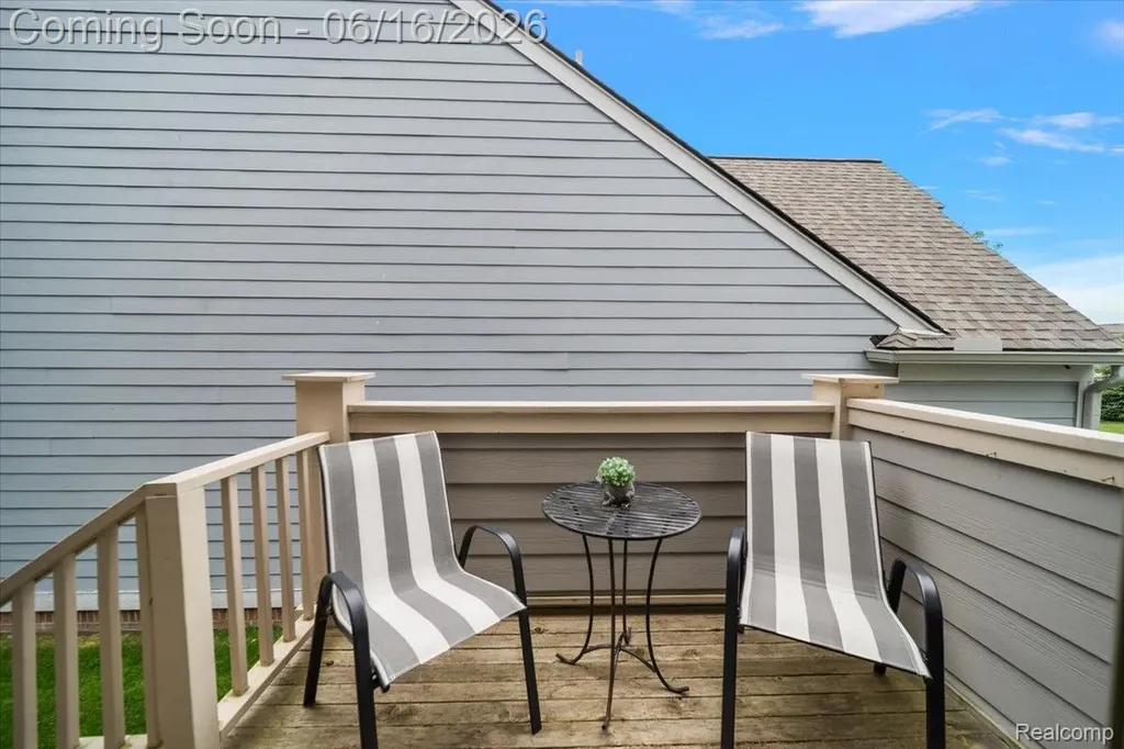2486 Thistle Pointe Bloomfield Hills City MI 48304