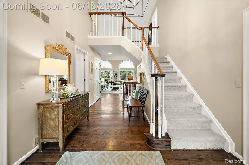2486 Thistle Pointe Bloomfield Hills City MI 48304