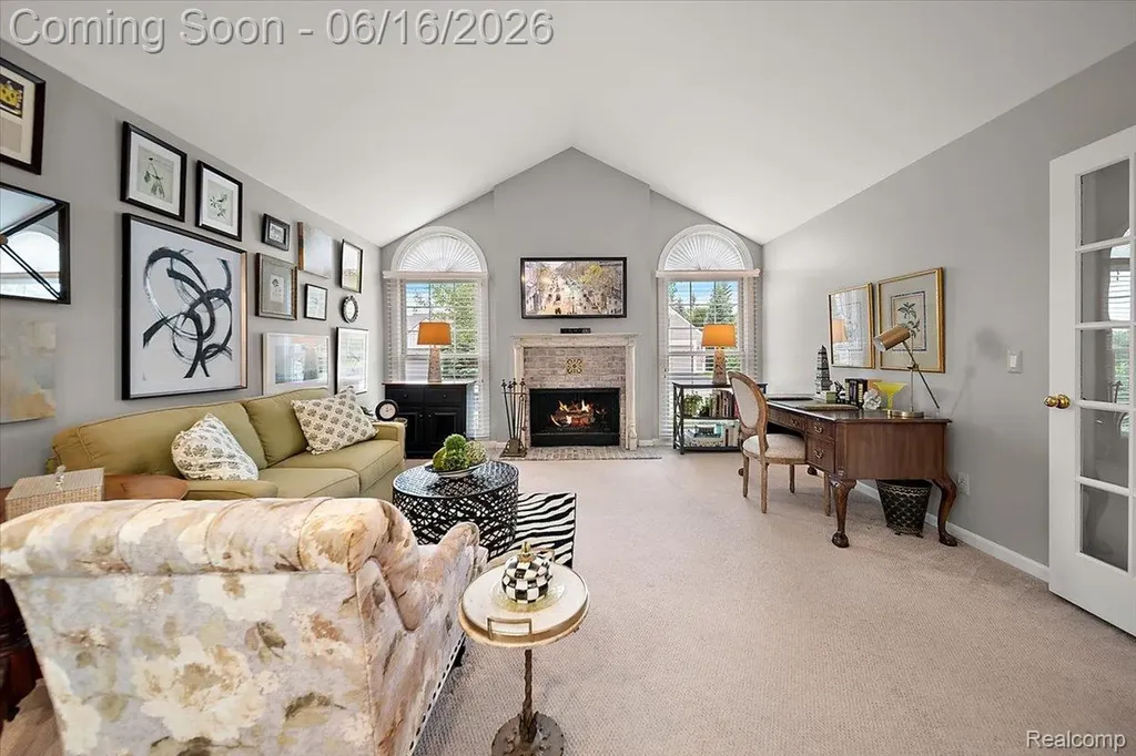 2486 Thistle Pointe Bloomfield Hills City MI 48304