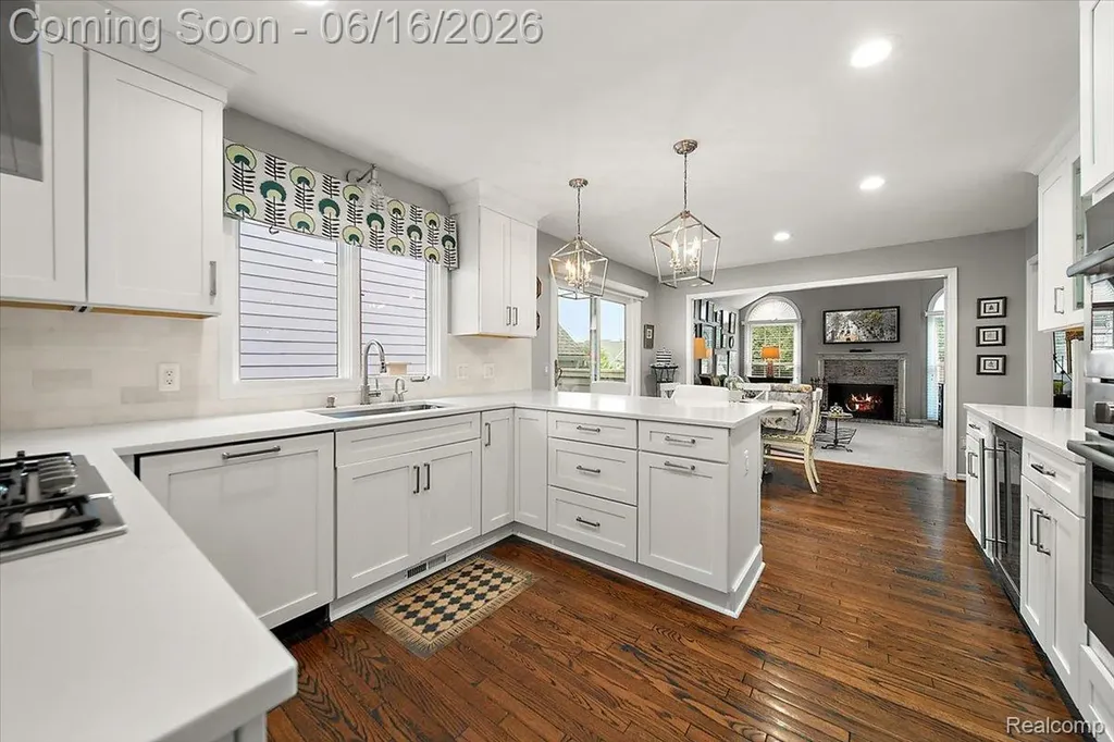 2486 Thistle Pointe Bloomfield Hills City MI 48304