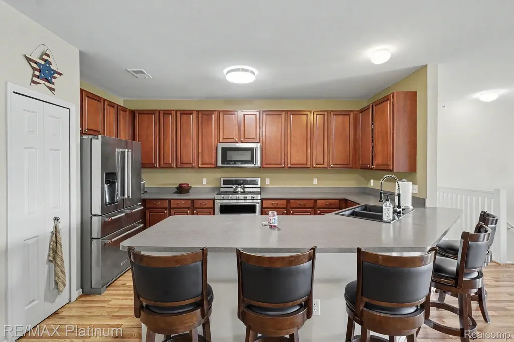 10217 Crossview Trail Hartland Township MI 48855