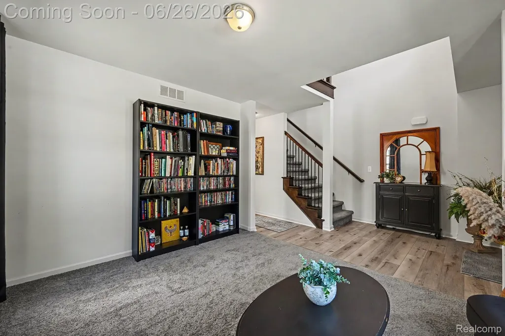 1585 Weeping Willow Court Superior Charter Township MI 48198