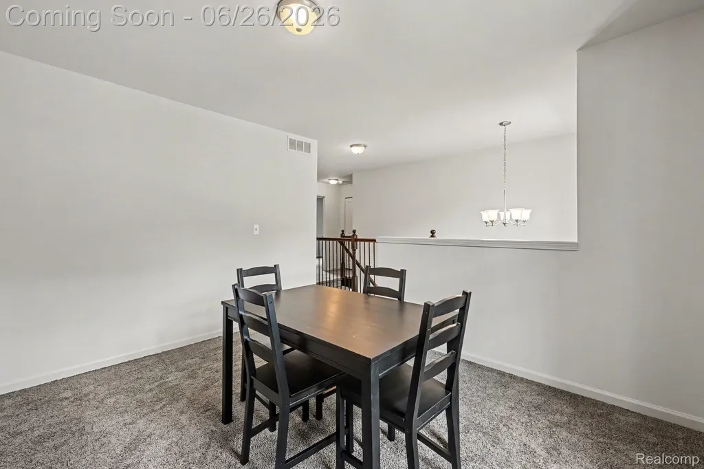 1585 Weeping Willow Court Superior Charter Township MI 48198