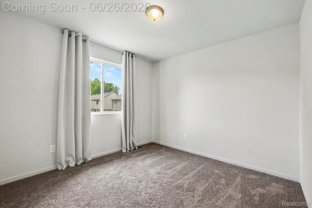 1585 Weeping Willow Court Superior Charter Township MI 48198