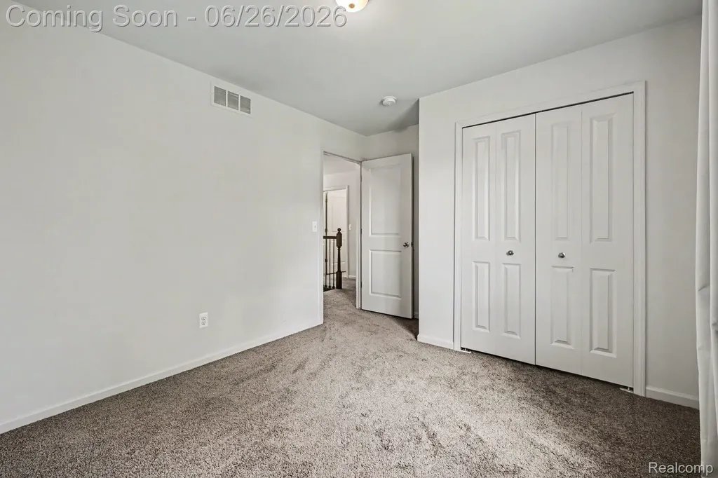 1585 Weeping Willow Court Superior Charter Township MI 48198