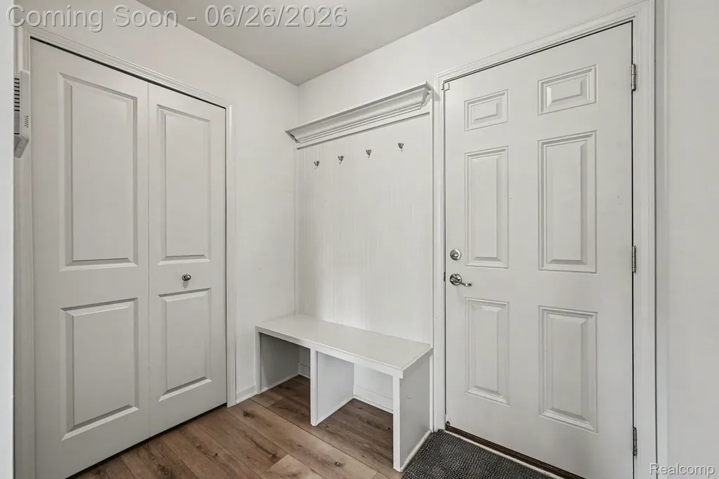 1585 Weeping Willow Court Superior Charter Township MI 48198