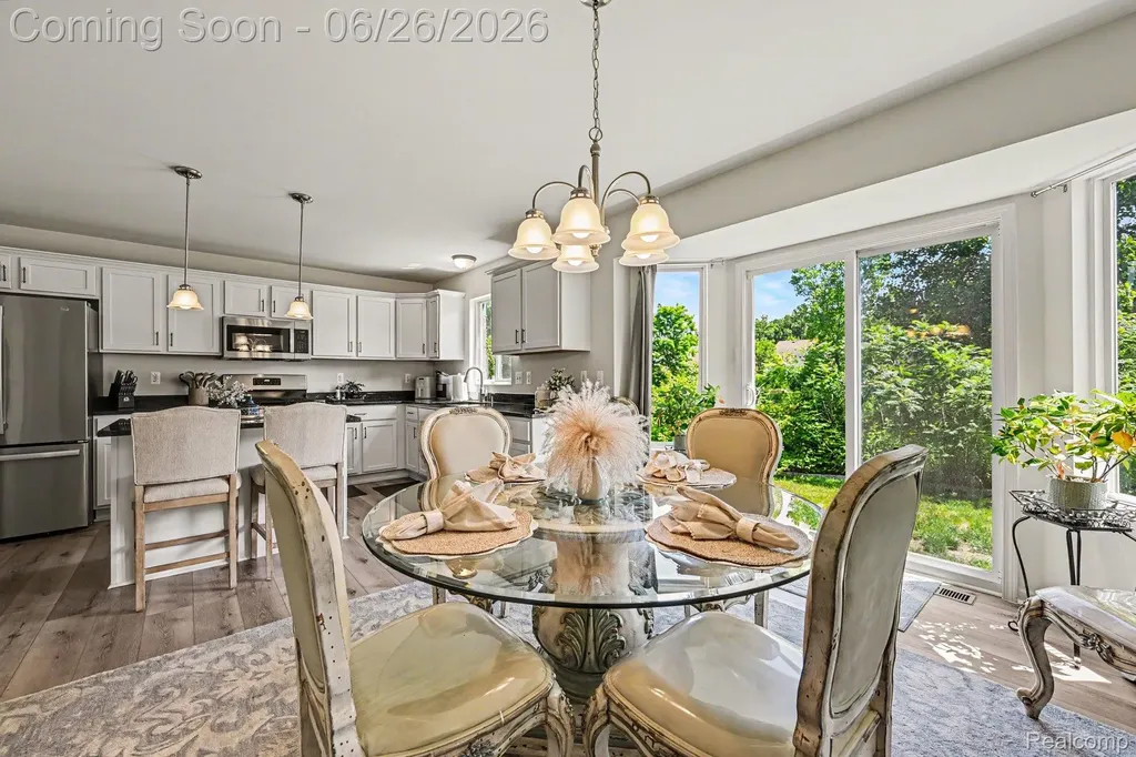 1585 Weeping Willow Court Superior Charter Township MI 48198