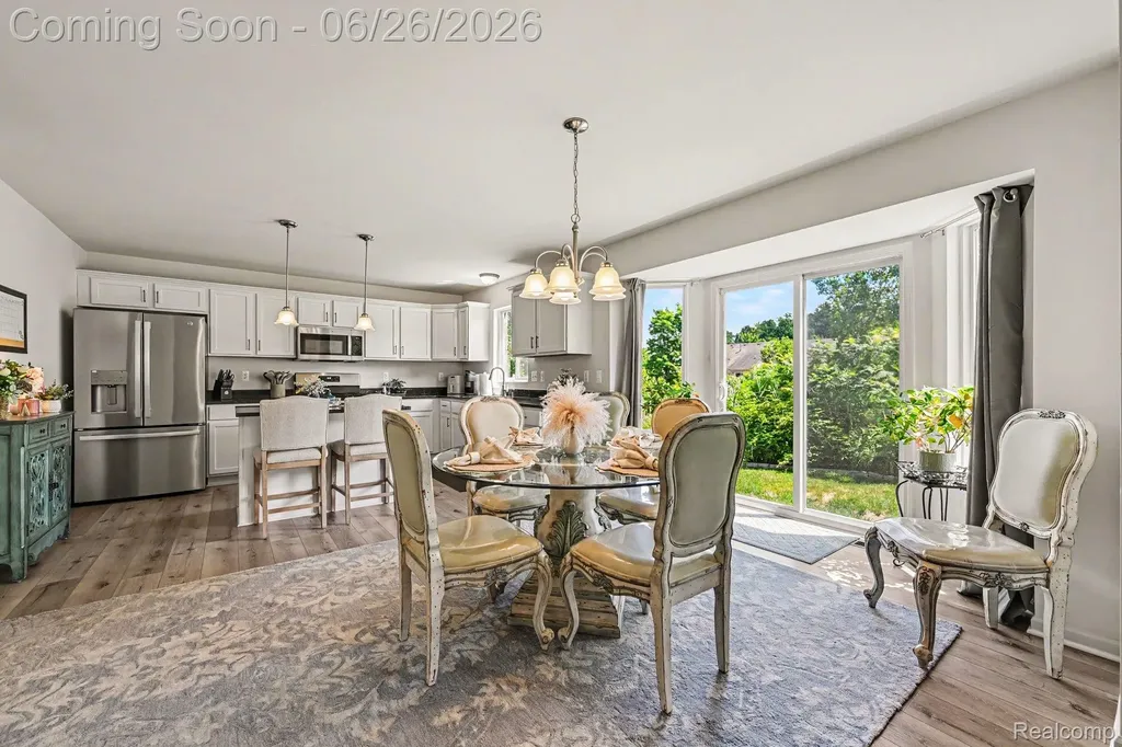 1585 Weeping Willow Court Superior Charter Township MI 48198