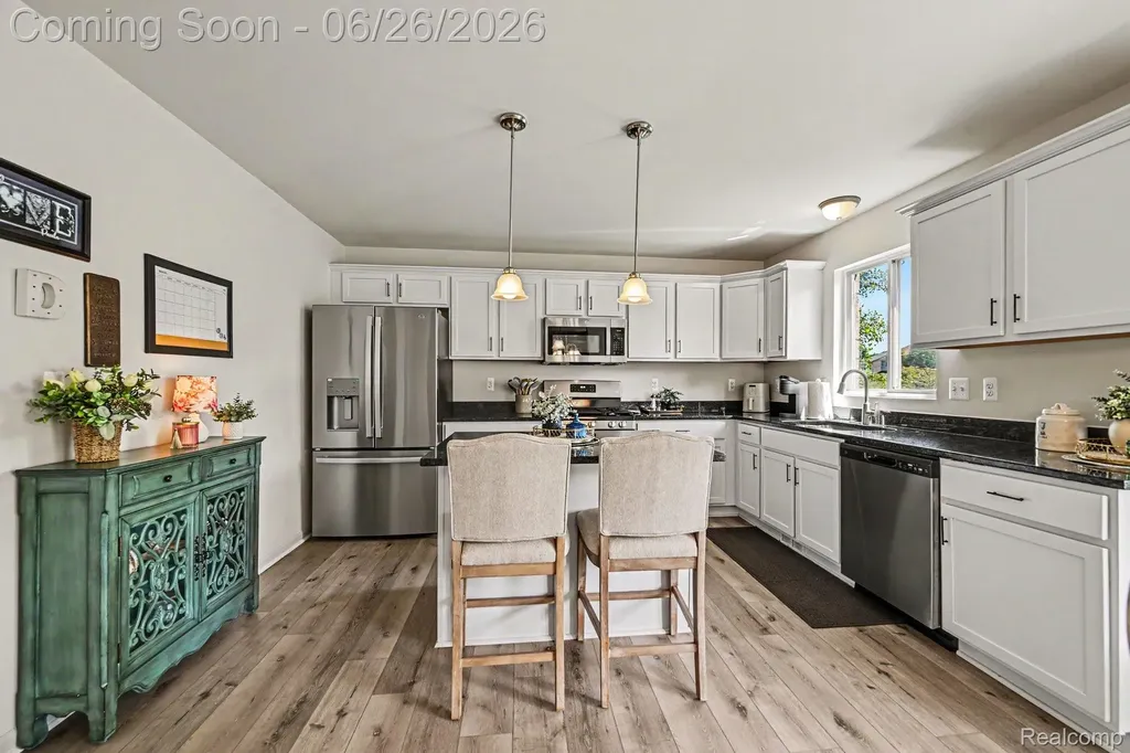 1585 Weeping Willow Court Superior Charter Township MI 48198