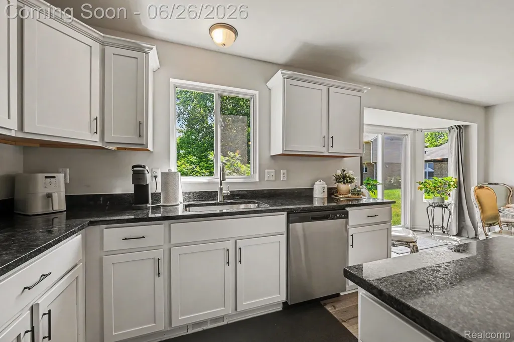 1585 Weeping Willow Court Superior Charter Township MI 48198