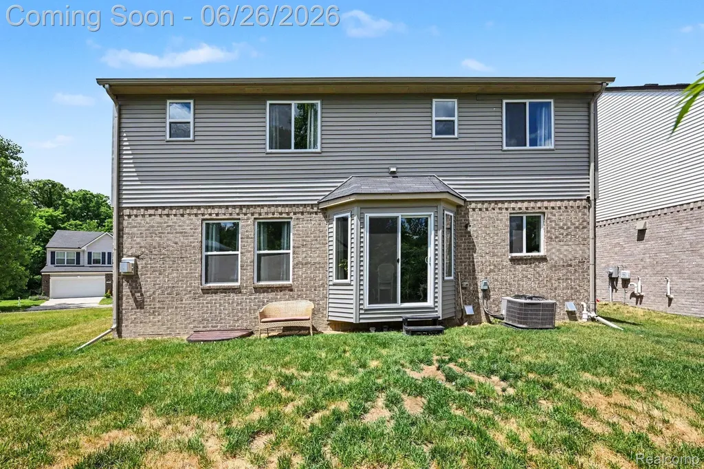 1585 Weeping Willow Court Superior Charter Township MI 48198
