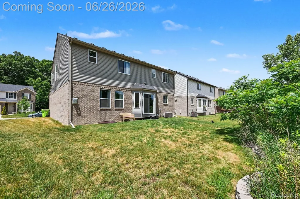 1585 Weeping Willow Court Superior Charter Township MI 48198