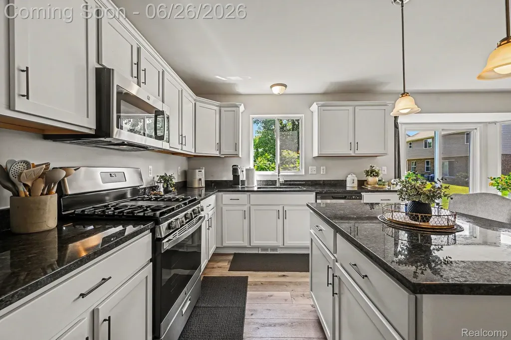 1585 Weeping Willow Court Superior Charter Township MI 48198