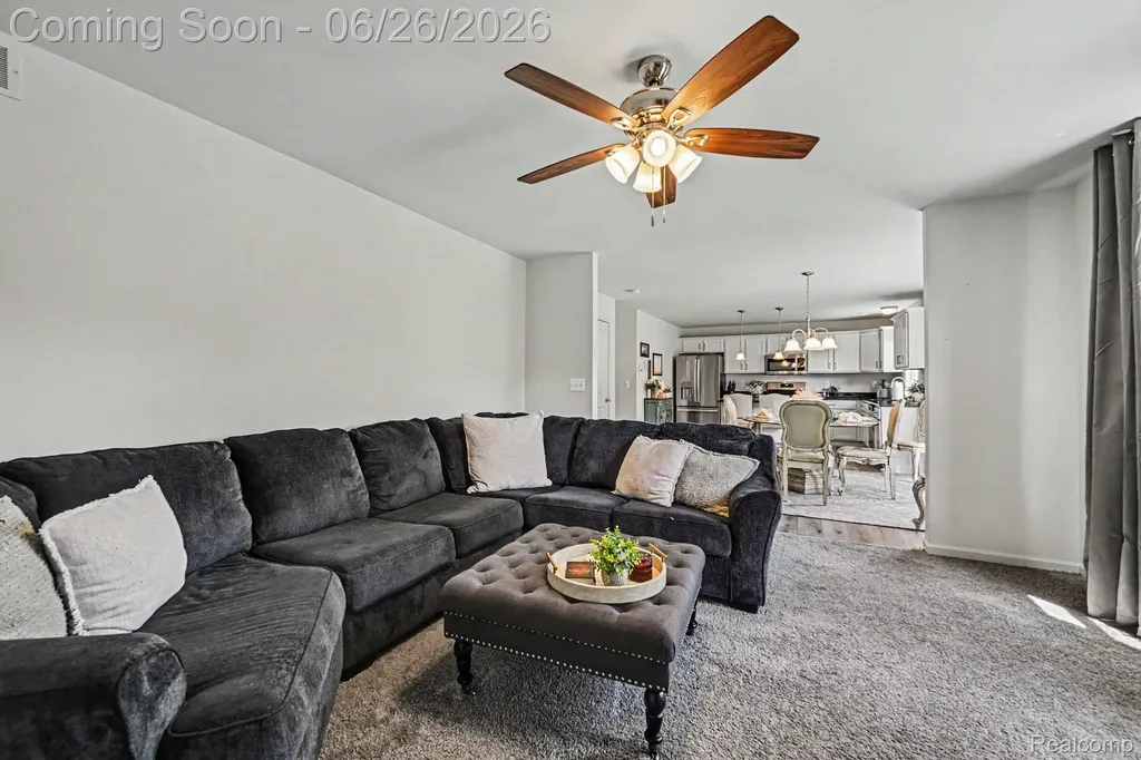 1585 Weeping Willow Court Superior Charter Township MI 48198