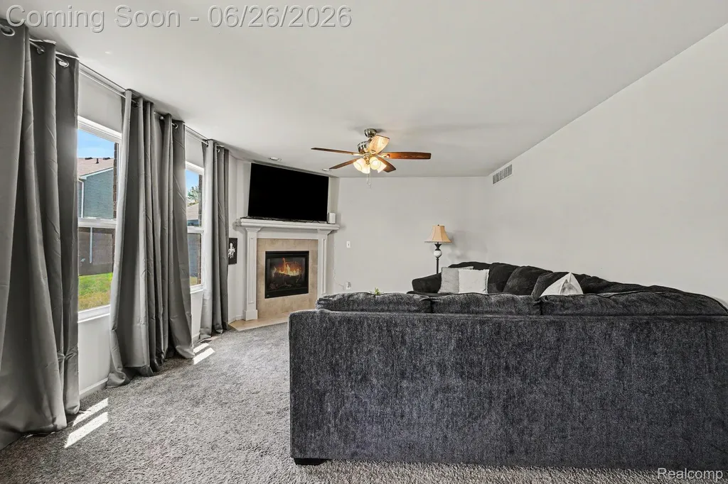 1585 Weeping Willow Court Superior Charter Township MI 48198