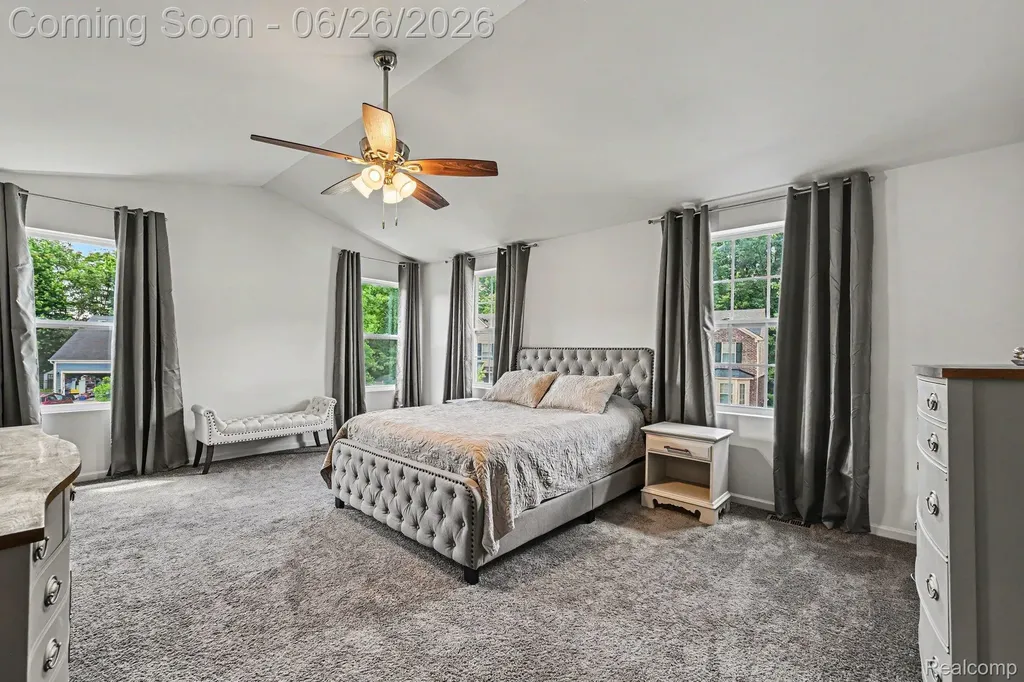 1585 Weeping Willow Court Superior Charter Township MI 48198