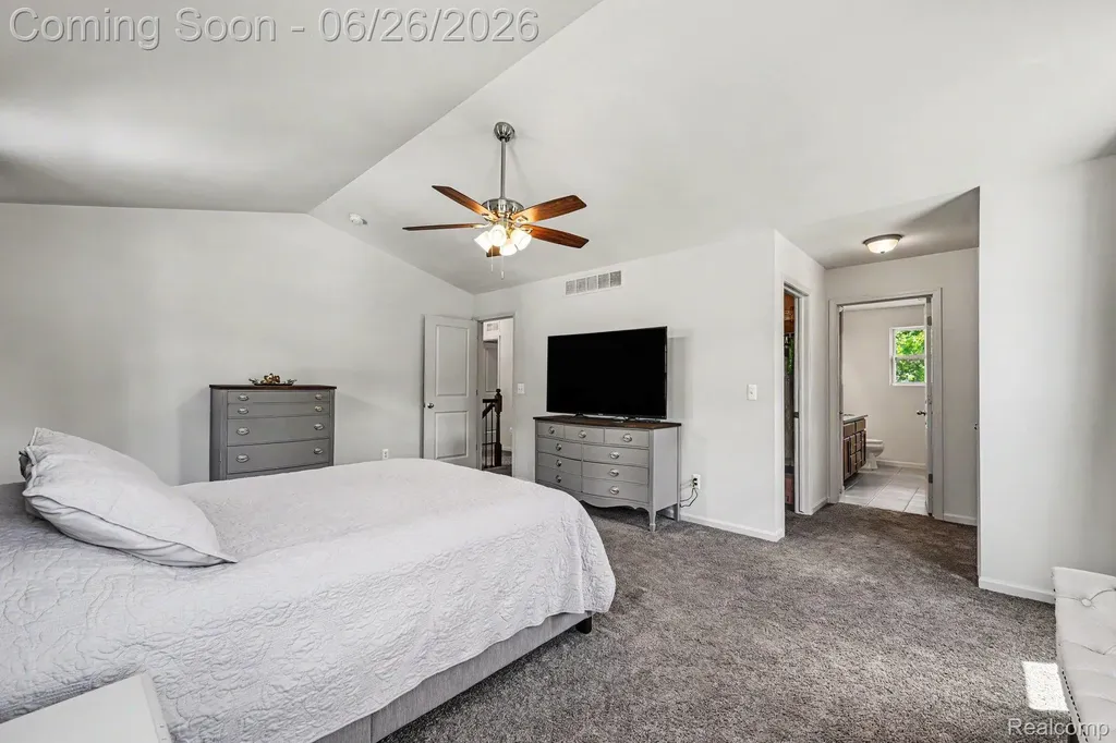 1585 Weeping Willow Court Superior Charter Township MI 48198