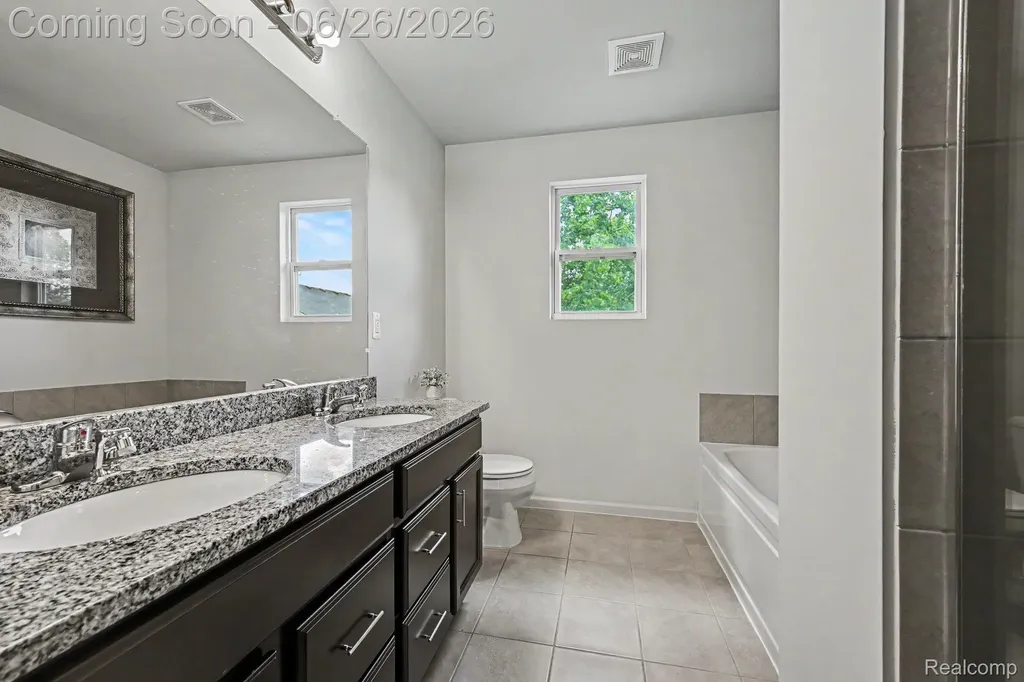 1585 Weeping Willow Court Superior Charter Township MI 48198