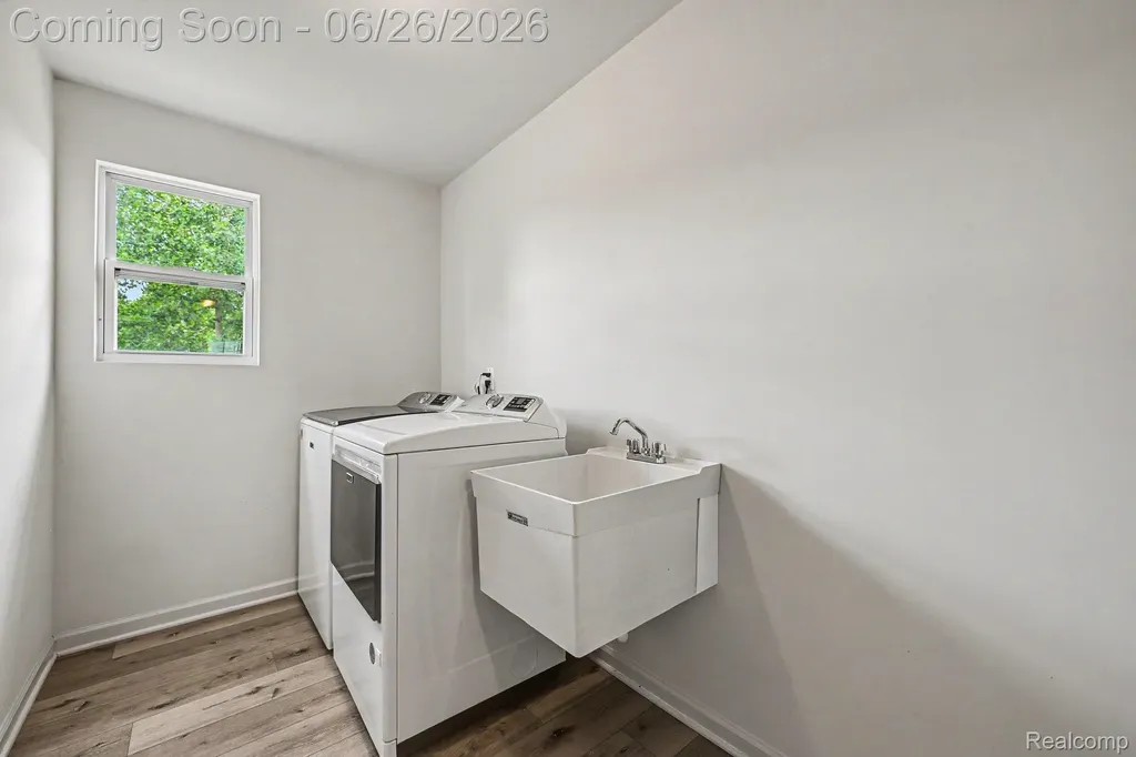 1585 Weeping Willow Court Superior Charter Township MI 48198