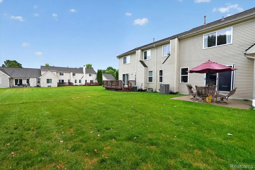 456 Lilly View Court Genoa Township MI 48843