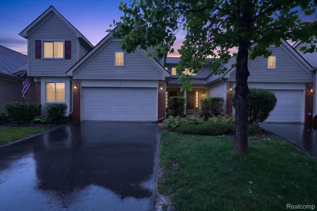 456 Lilly View Court Genoa Township MI 48843