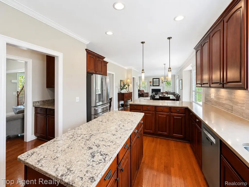 26321 Daria Circle E Lyon Charter Township MI 48178