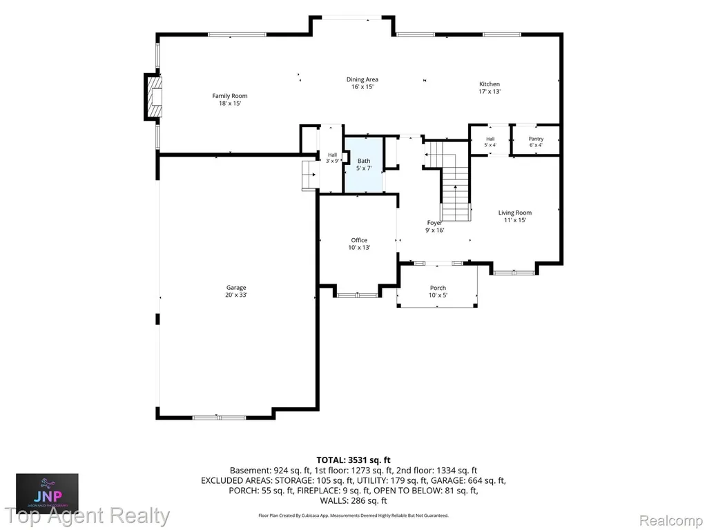 26321 Daria Circle E Lyon Charter Township MI 48178
