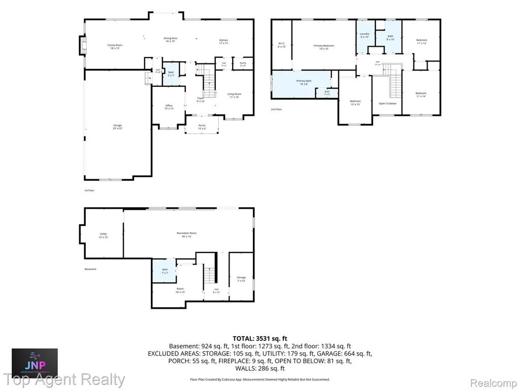 26321 Daria Circle E Lyon Charter Township MI 48178