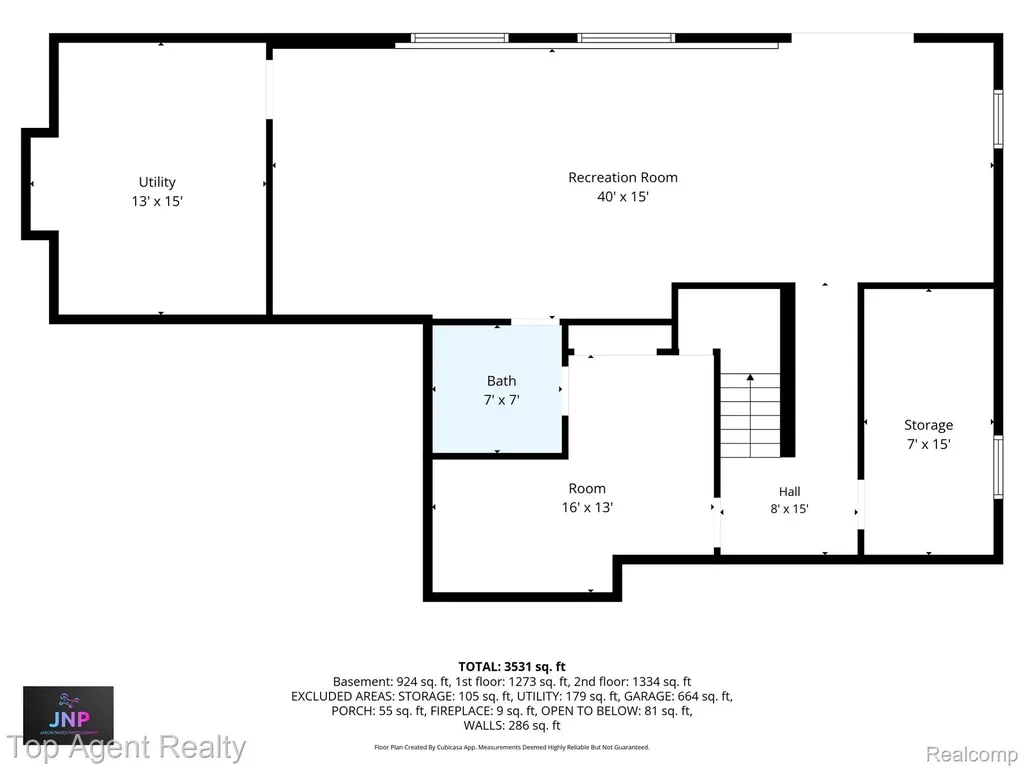 26321 Daria Circle E Lyon Charter Township MI 48178