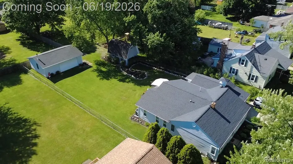3027 Lanning Drive Genesee Charter Township MI 48506