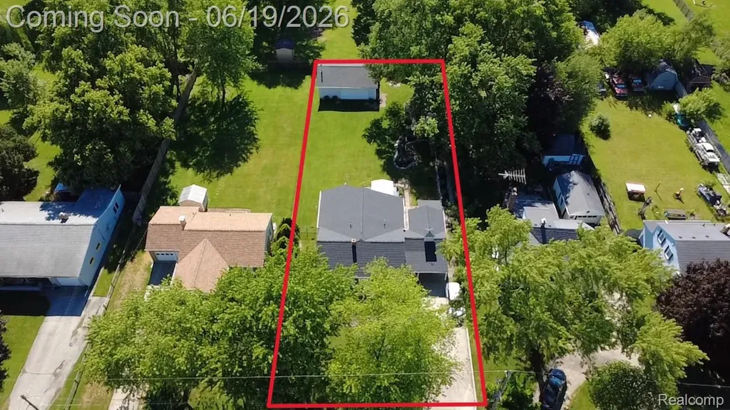 3027 Lanning Drive Genesee Charter Township MI 48506