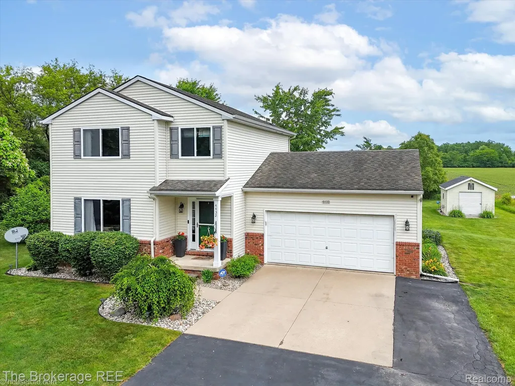 4432 N Belsay Road Genesee Charter Township MI 48506