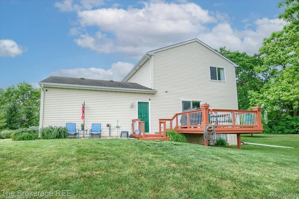 4432 N Belsay Road Genesee Charter Township MI 48506