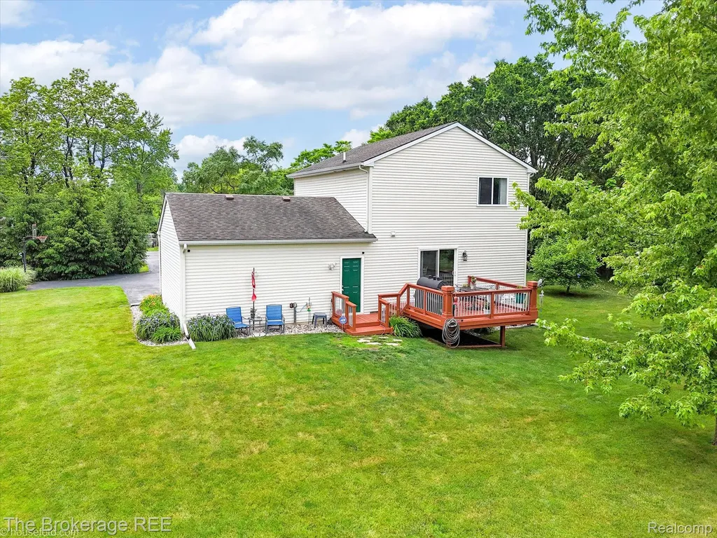 4432 N Belsay Road Genesee Charter Township MI 48506