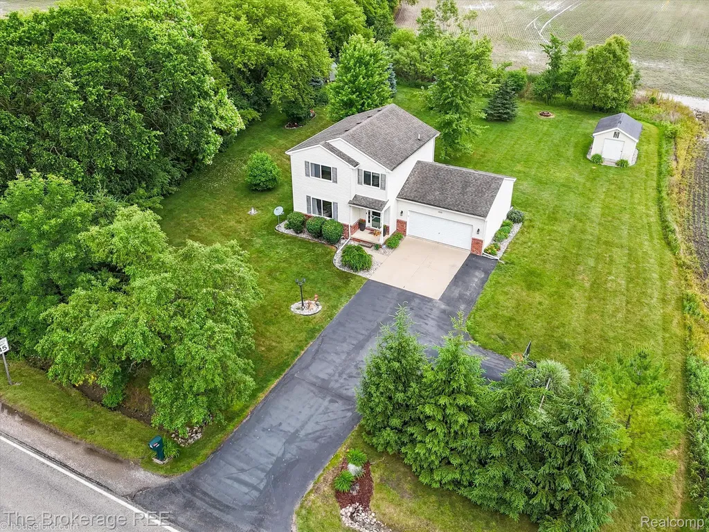 4432 N Belsay Road Genesee Charter Township MI 48506