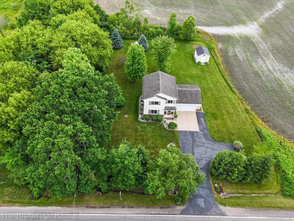 4432 N Belsay Road Genesee Charter Township MI 48506