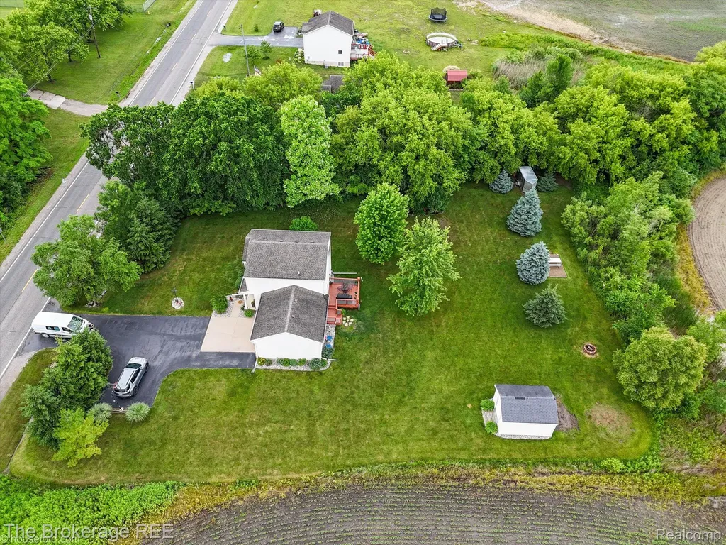 4432 N Belsay Road Genesee Charter Township MI 48506
