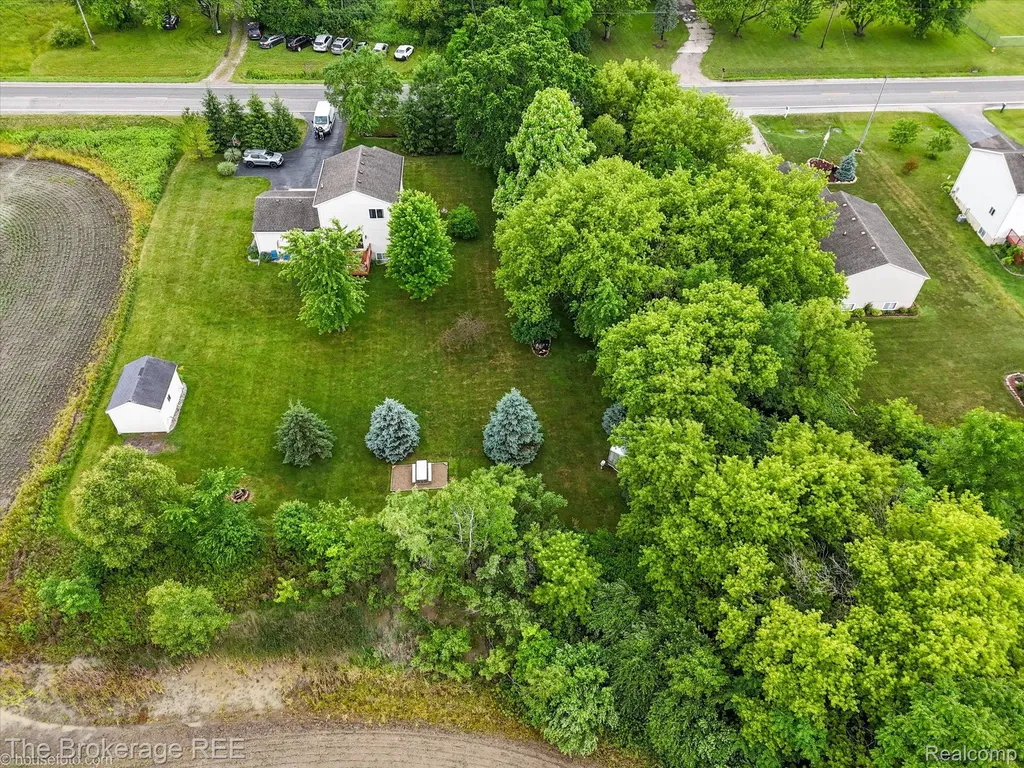 4432 N Belsay Road Genesee Charter Township MI 48506